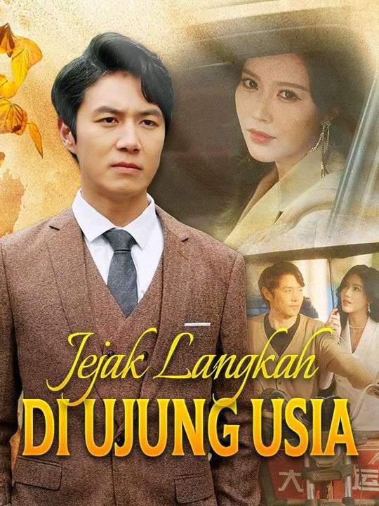 Jejak Langkah di Ujung Usia
