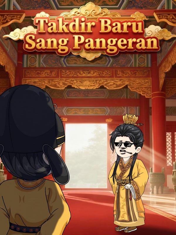Takdir Baru Sang Pangeran