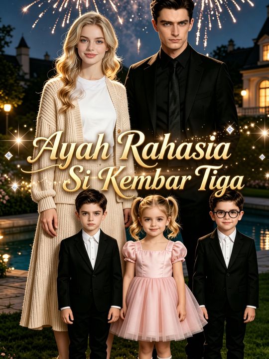 Ayah Rahasia Si Kembar Tiga