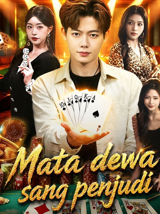 Mata dewa sang penjudi