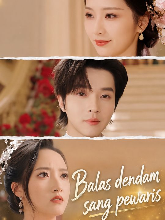 Balas dendam sang pewaris