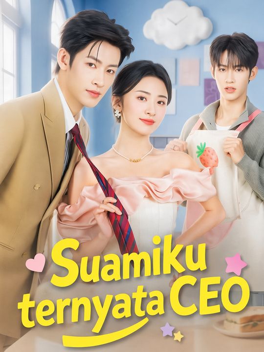 Suamiku ternyata CEO
