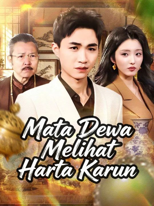 Mata Dewa Melihat Harta Karun