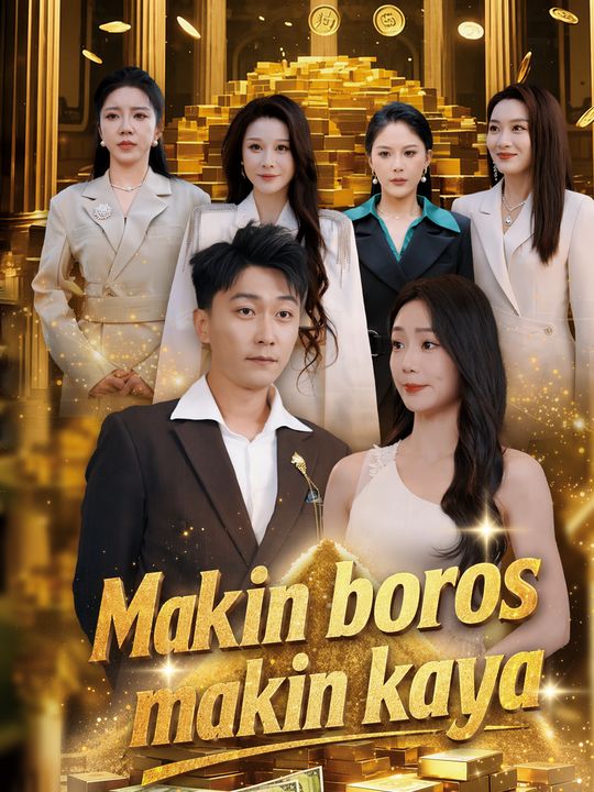 Makin boros makin kaya