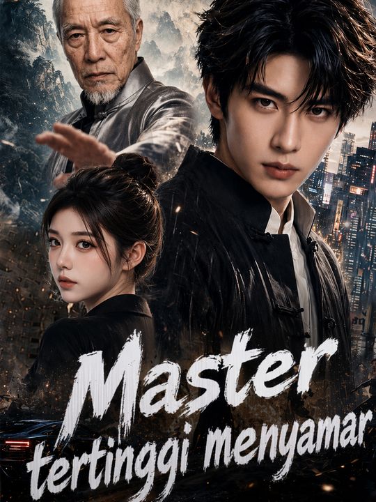 Master tertinggi menyamar