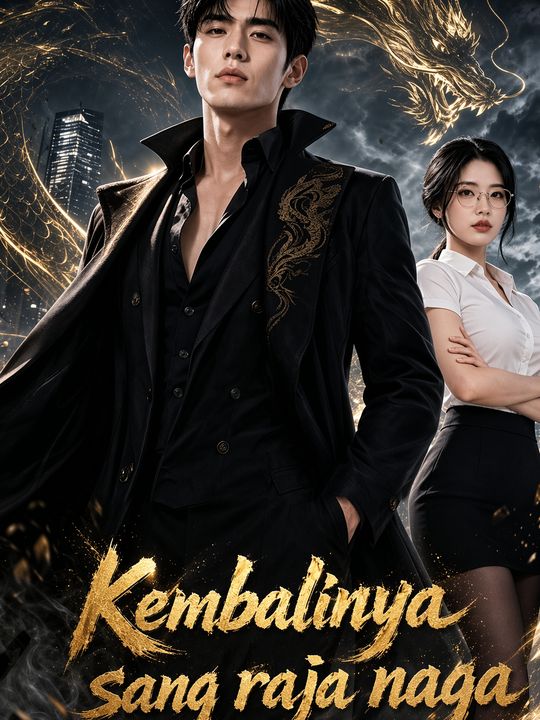 Kembalinya sang raja naga