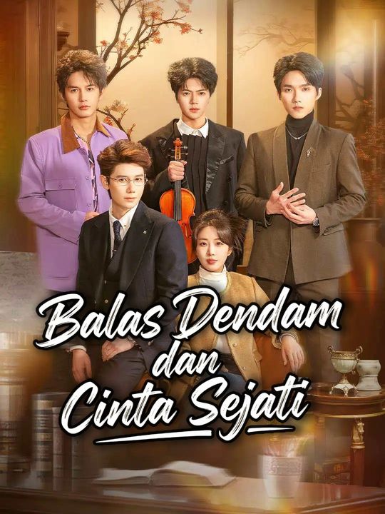 Balas Dendam dan Cinta Sejati
