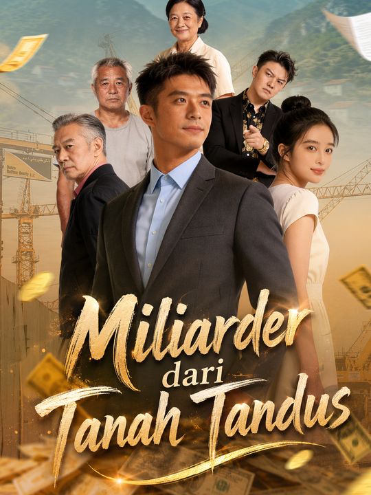 Miliarder dari Tanah Tandus