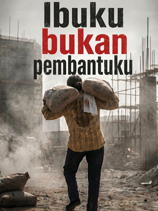 Ibuku bukan pembantuku