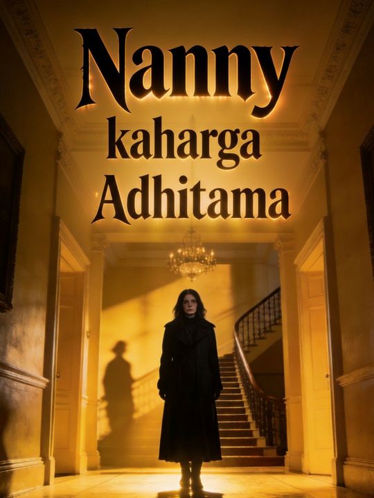 Nanny rahasia keluarga Adhitama