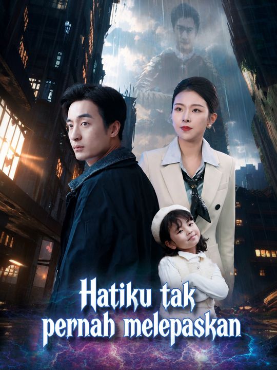 Hatiku tak pernah melepaskan