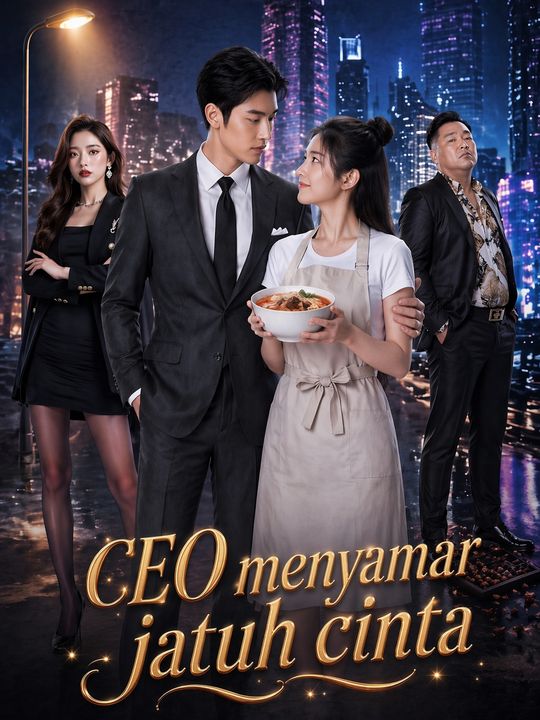 CEO menyamar jatuh cinta