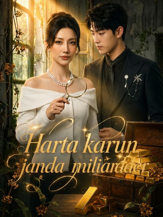 Harta karun janda miliarder