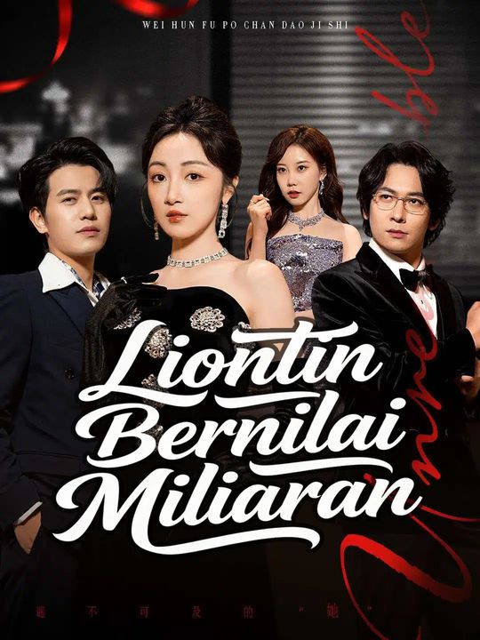 Liontin Bernilai Miliaran
