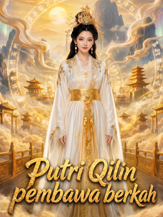 Putri Qilin pembawa berkah