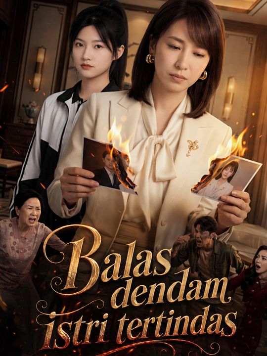 Balas dendam istri tertindas