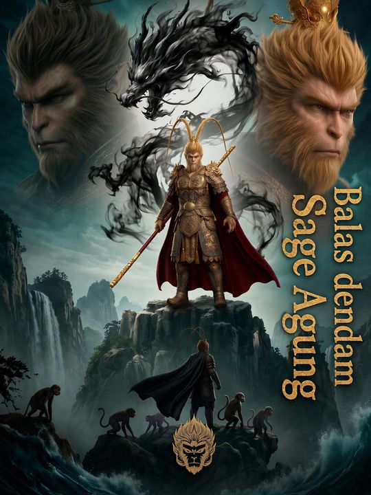 Balas dendam Sage Agung