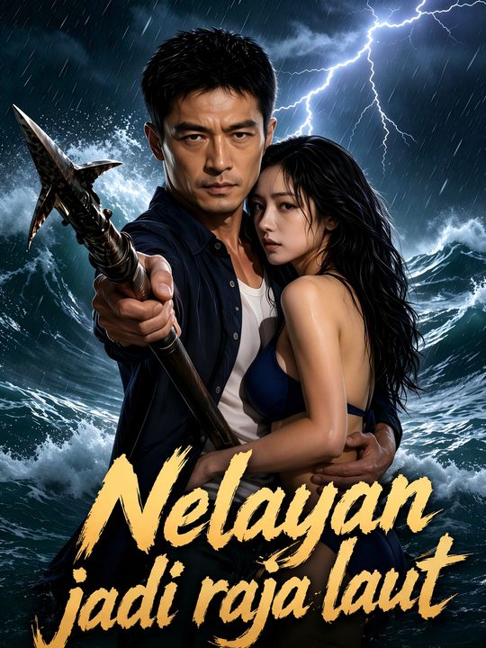 Nelayan jadi raja laut