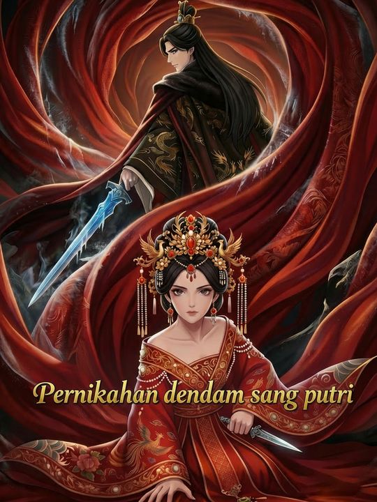 Pernikahan dendam sang putri