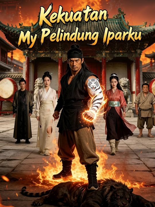 Kekuatan Pelindung Iparku