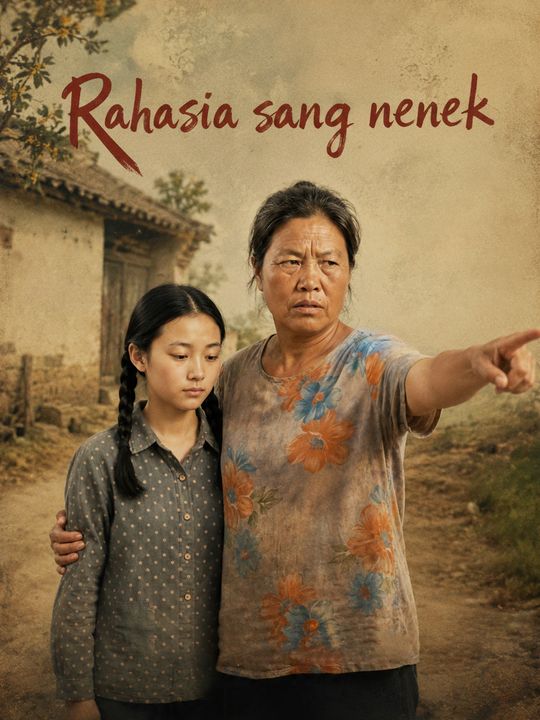 Rahasia sang nenek