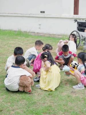 Si Kecil dari Panti