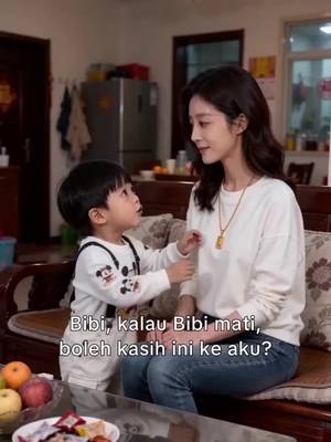 Rahasia mematikan keluargaku