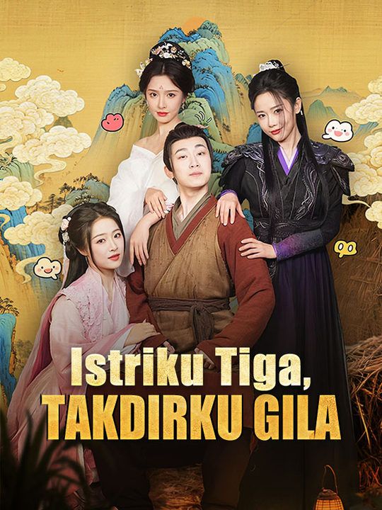 Istriku Tiga, Takdirku Gila