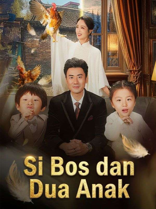 Si Bos dan Dua Anak (Sulih Suara)