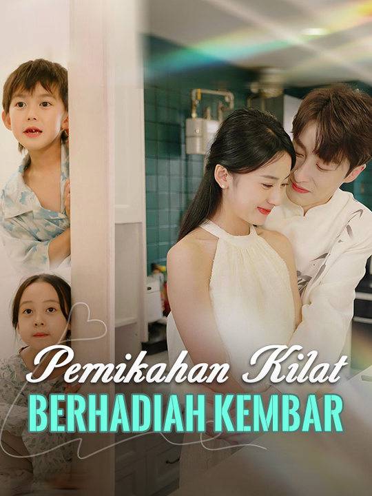 Pernikahan Kilat Berhadiah Kembar (Sulih Suara)