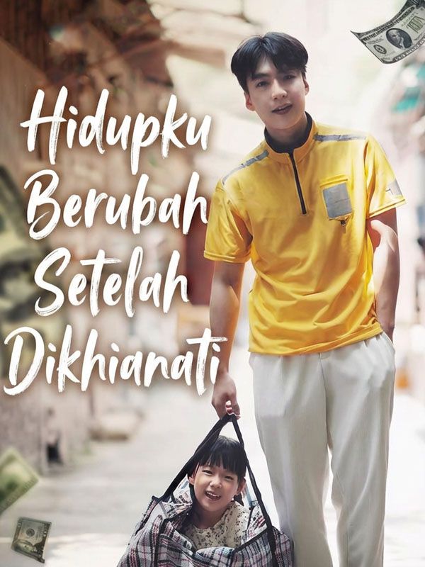 Hidupku Berubah Setelah Dikhianati