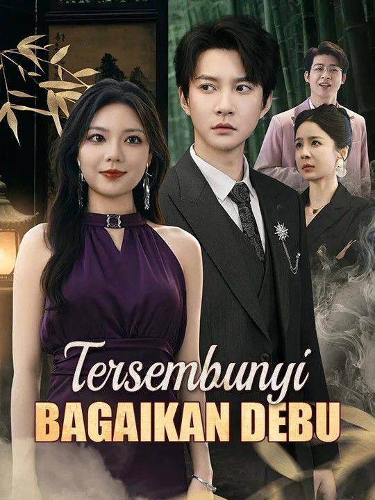 Tersembunyi Bagaikan Debu (Sulih Suara)