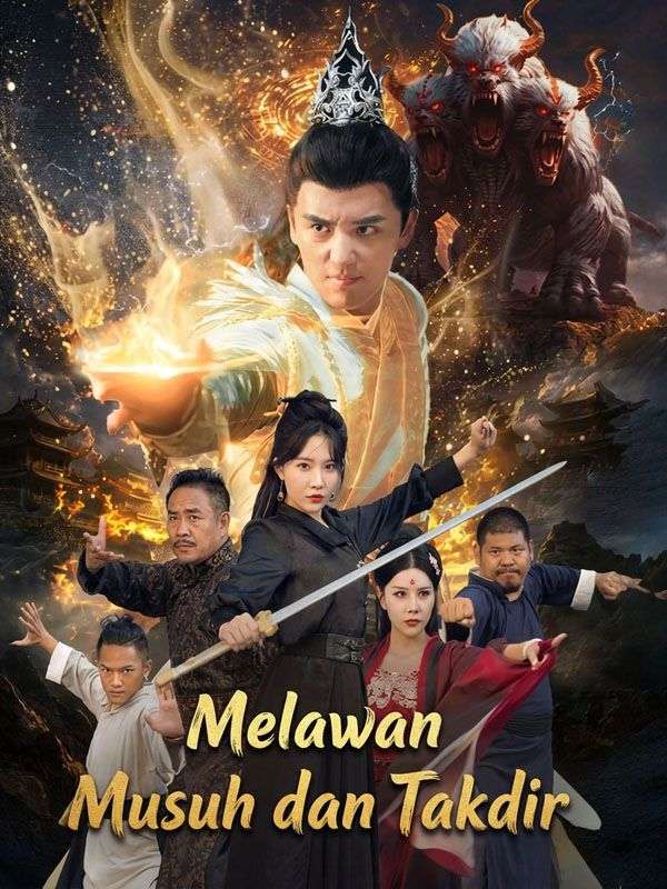 Melawan Musuh dan Takdir(Sulih Suara)