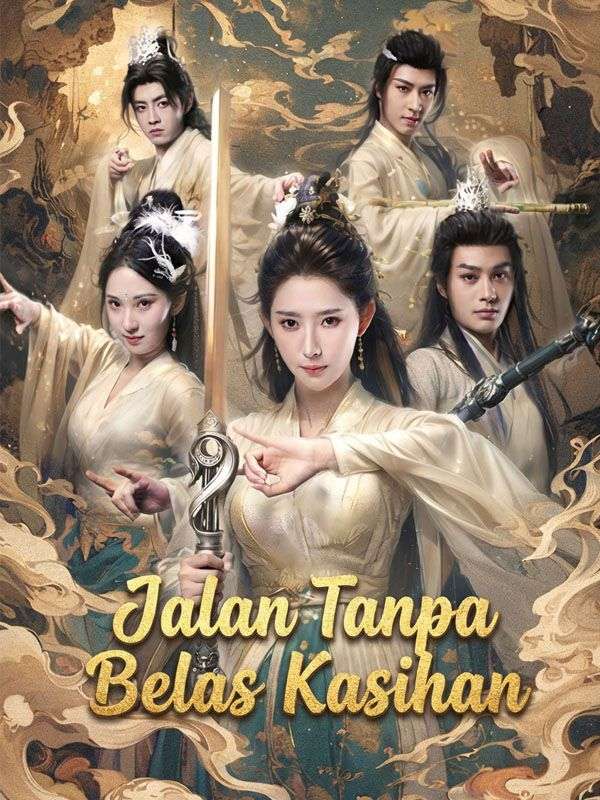 Jalan Tanpa Belas Kasihan