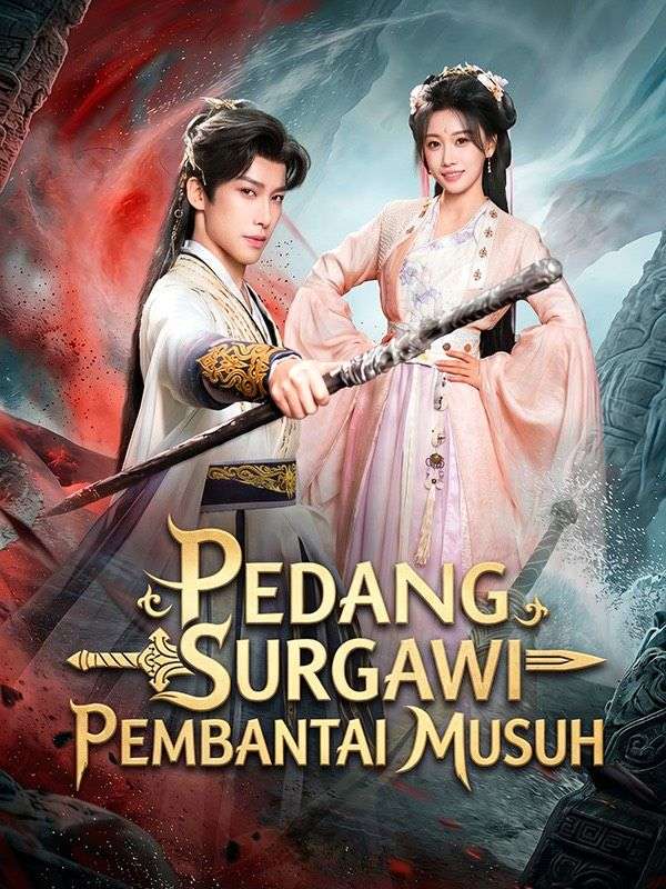Pedang Surgawi Pembantai Musuh