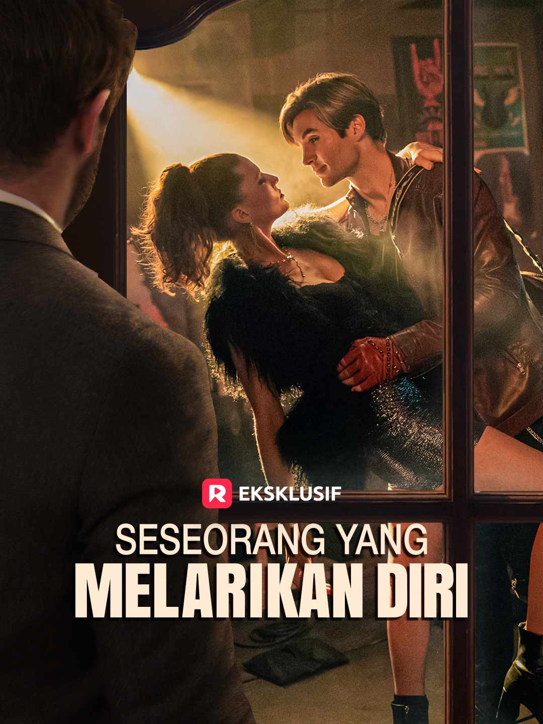 Seseorang yang Melarikan Diri