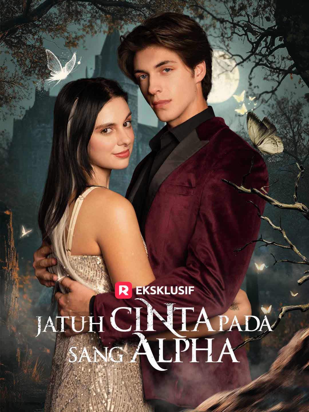 Jatuh Cinta pada Sang Alpha