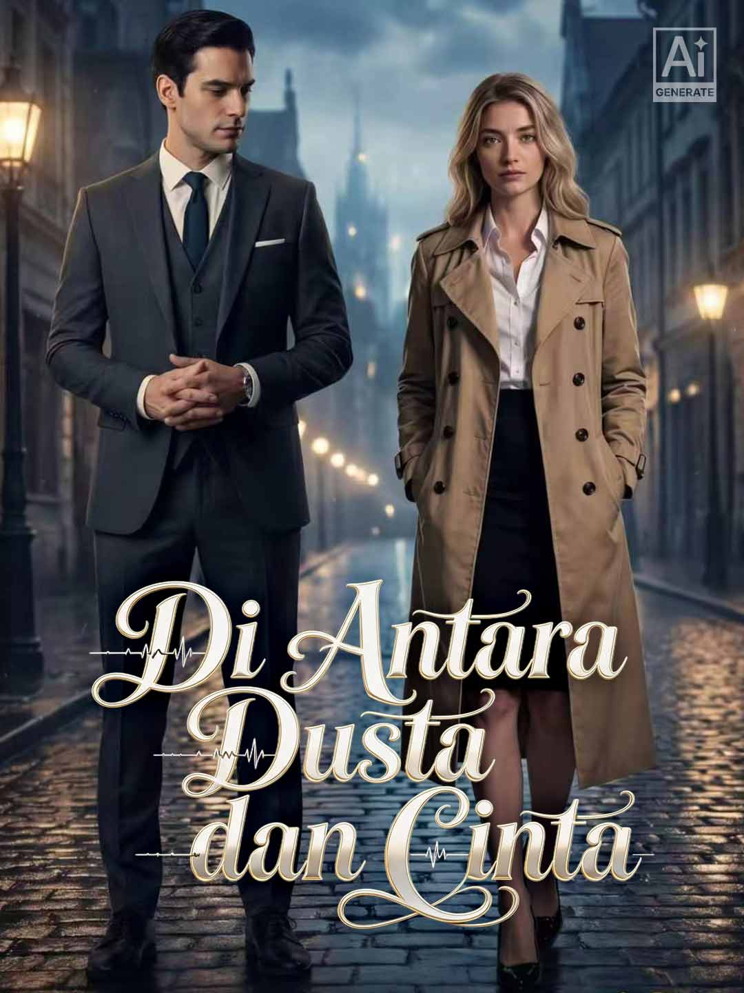 Di Antara Dusta dan Cinta