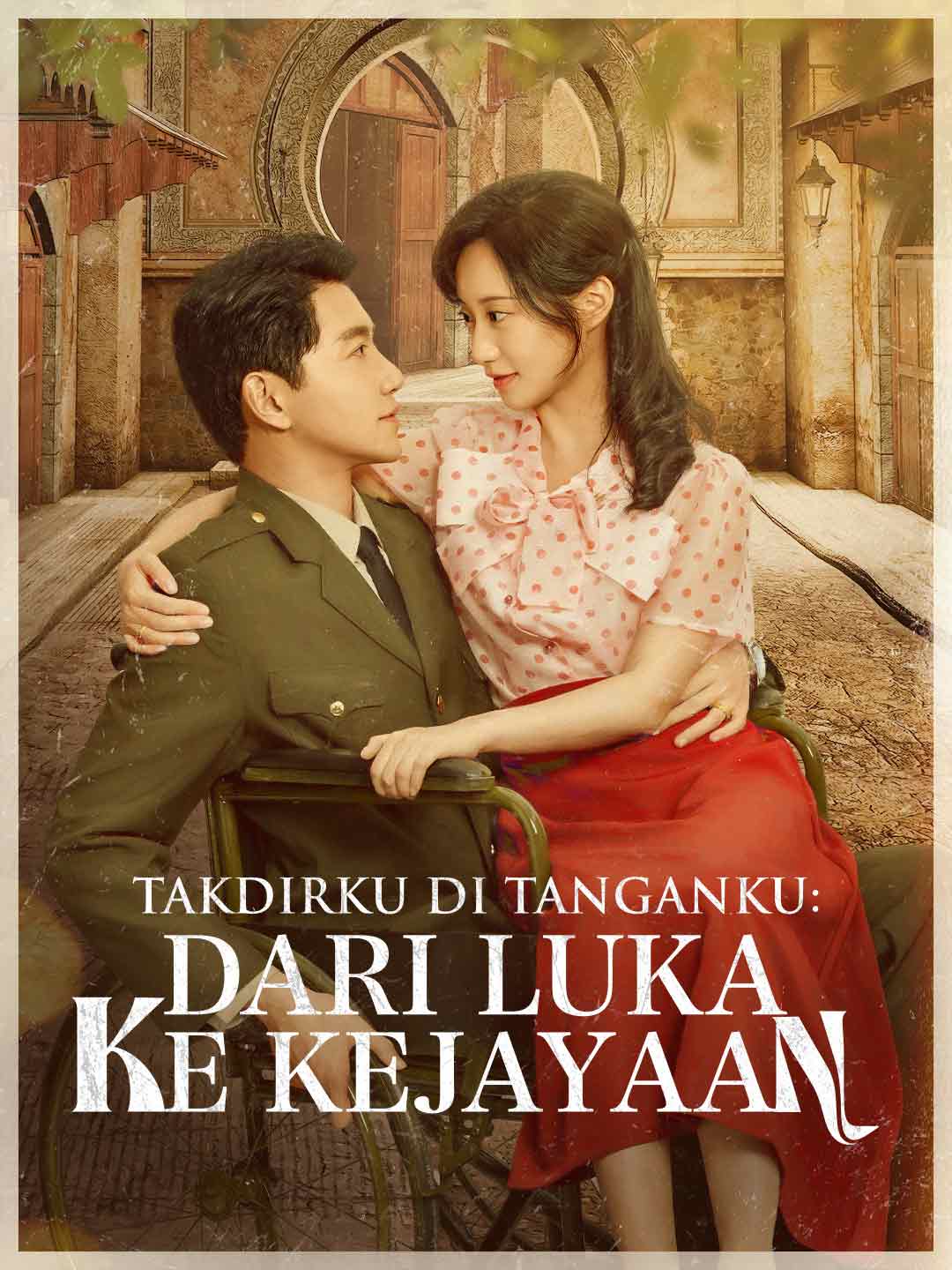 Takdirku di Tanganku: Dari Luka ke Kejayaan