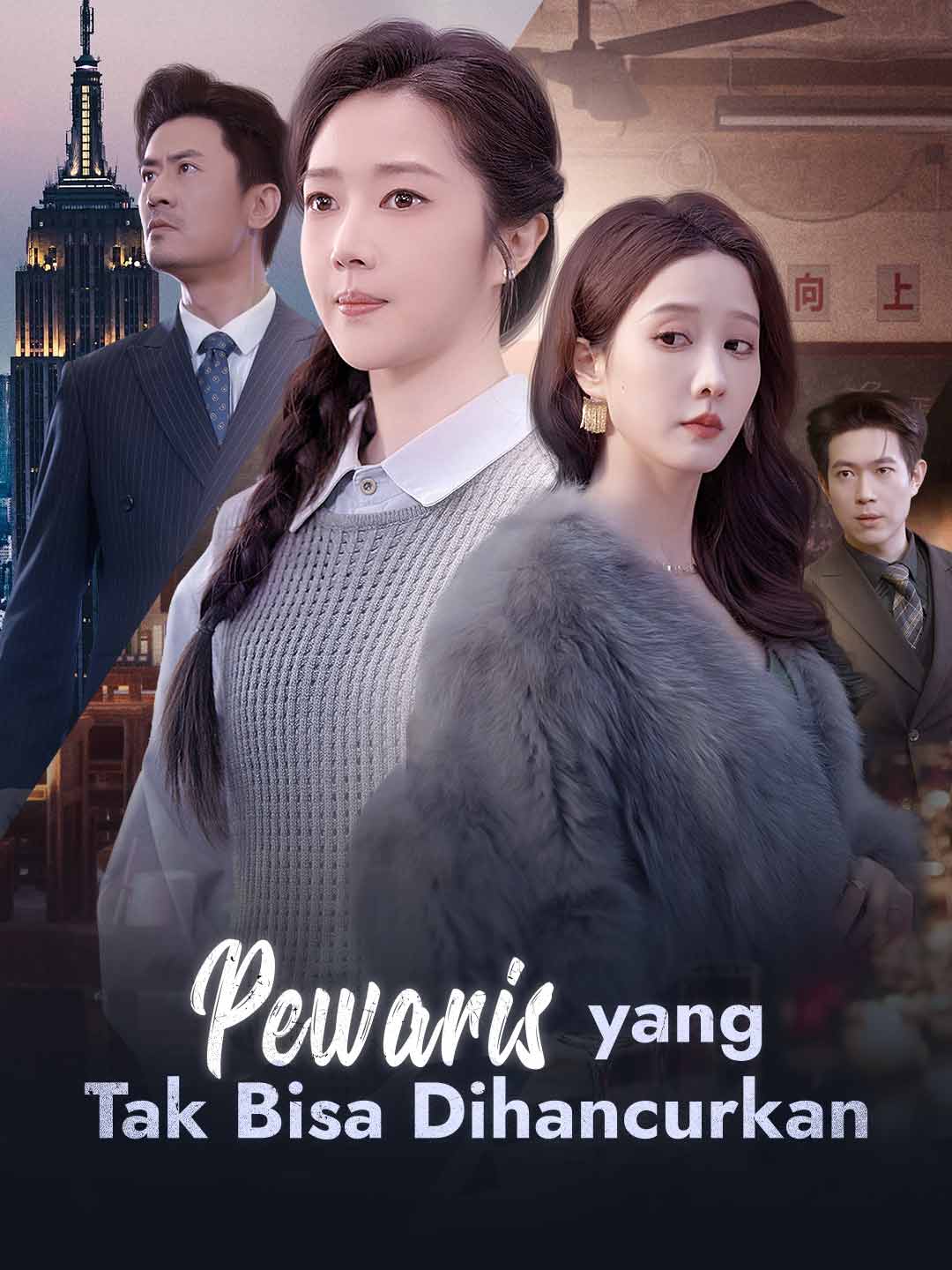 Pewaris yang Tak Bisa Dihancurkan