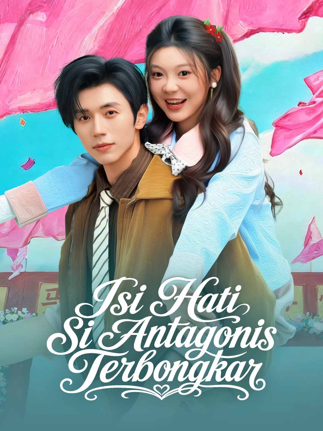 Isi Hati Si Antagonis Terbongkar