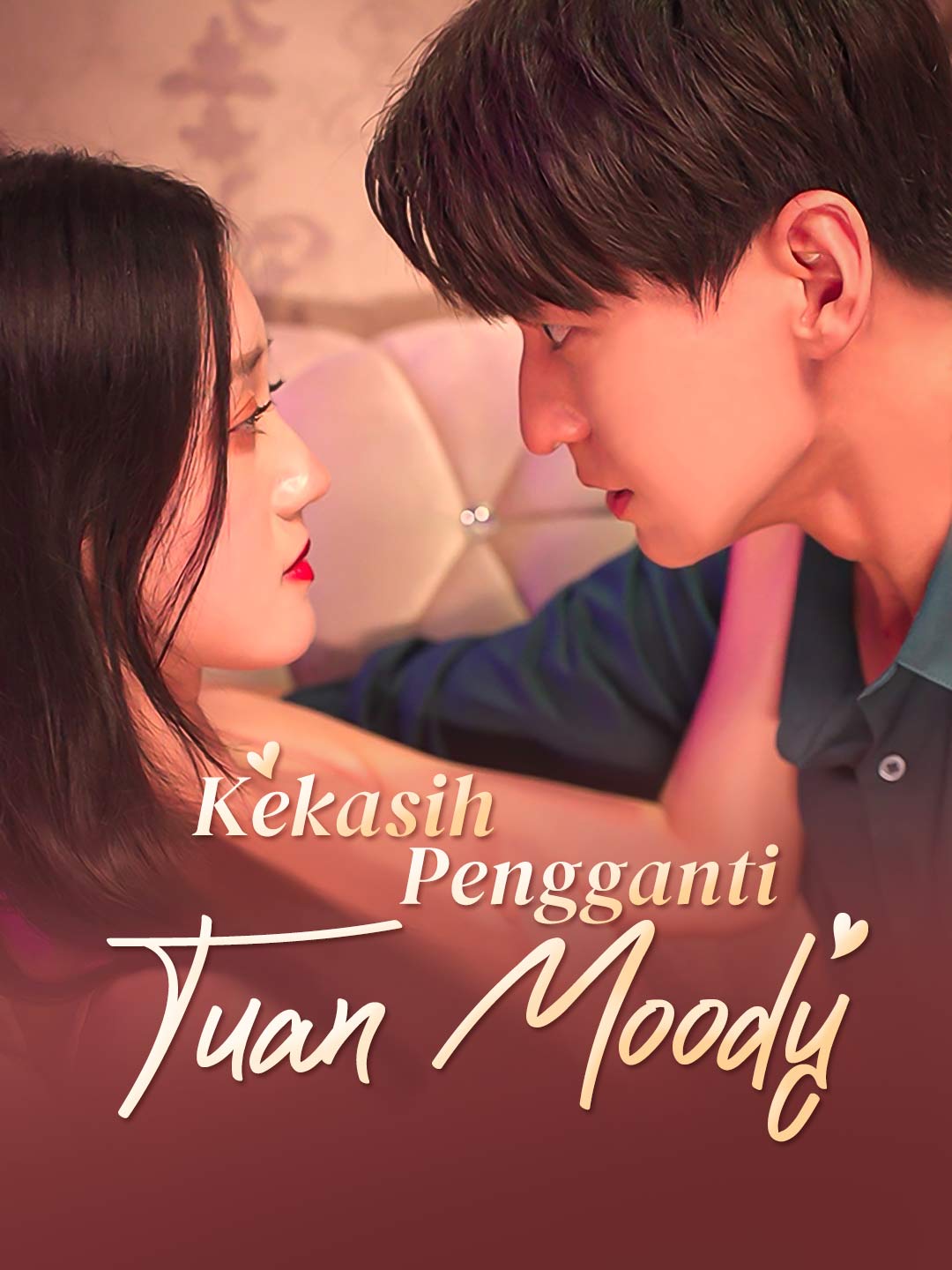 Kekasih Pengganti Tuan Moody