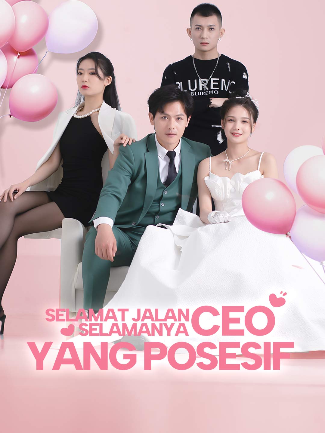 Selamat Jalan Selamanya, CEO yang Posesif