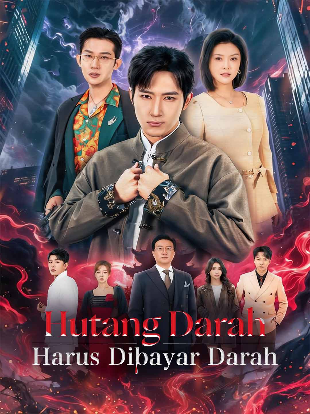 Hutang Darah Harus Dibayar Darah