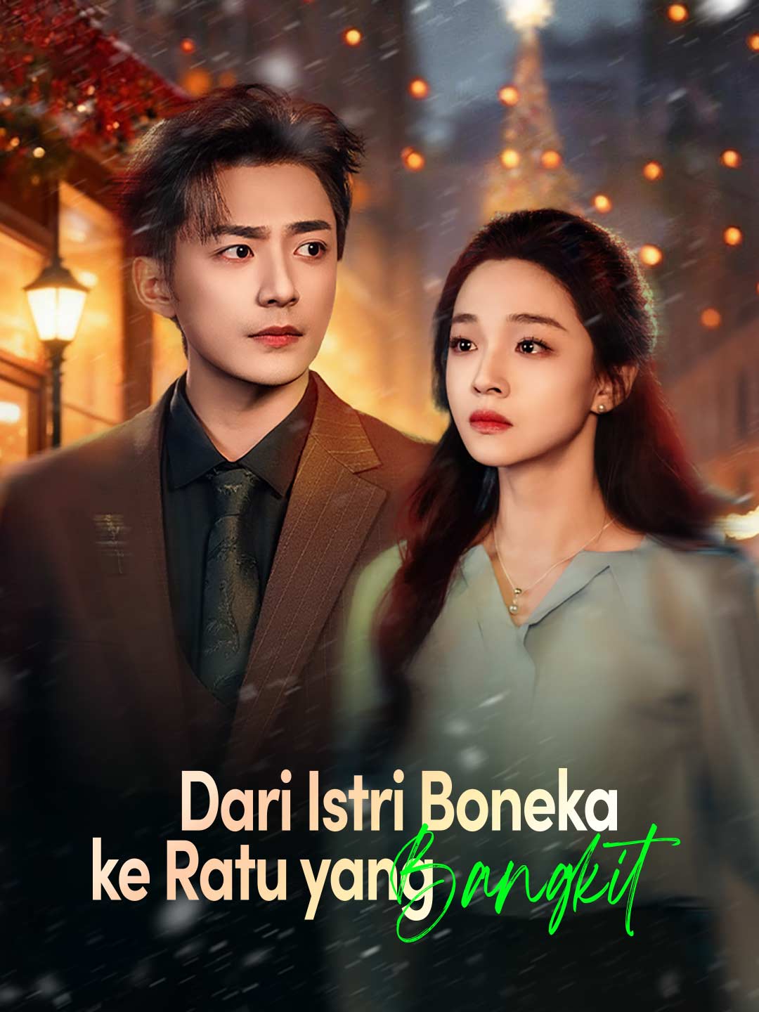 Dari Istri Boneka ke Ratu yang Bangkit