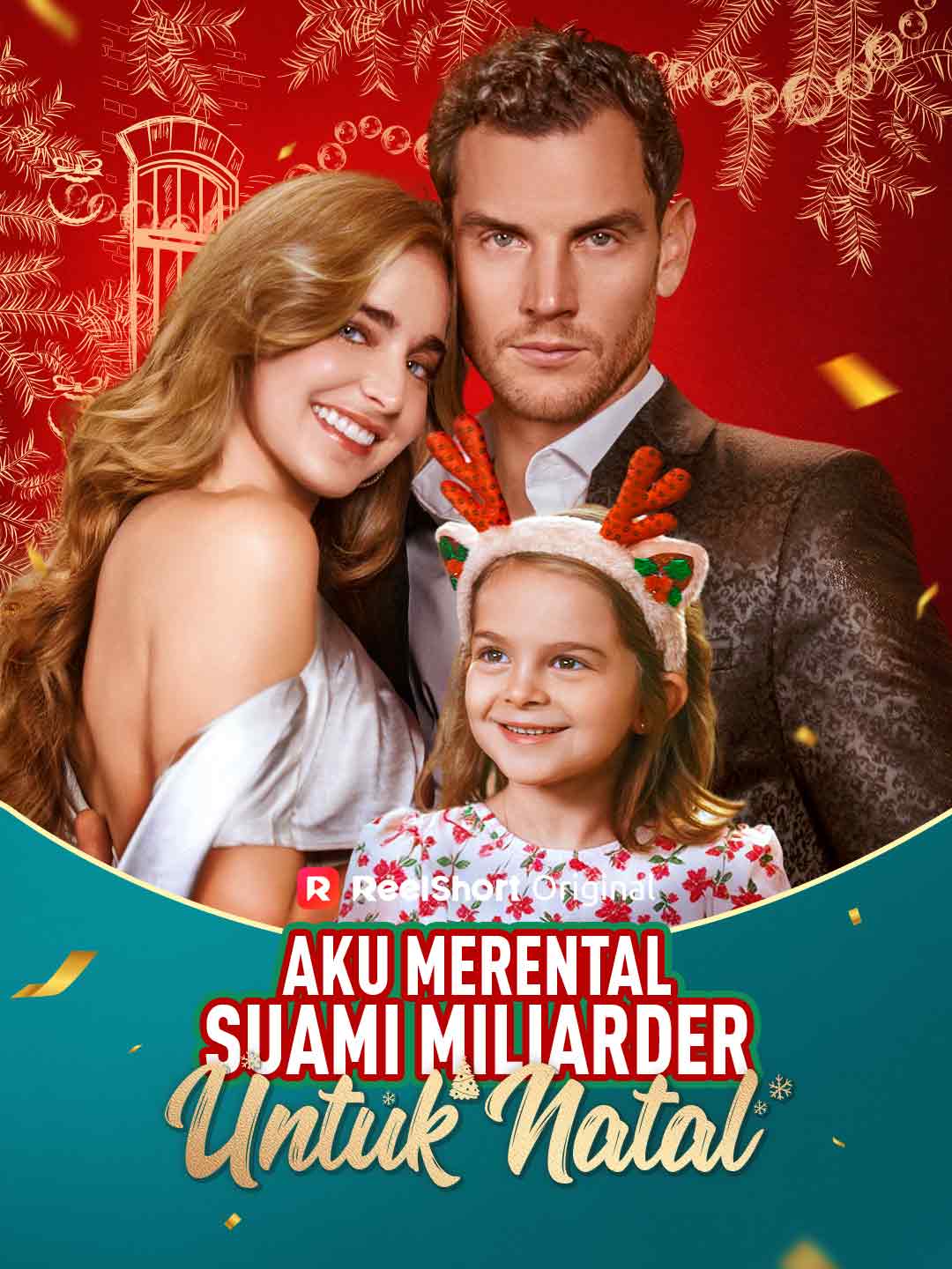 Aku Merental Suami Miliarder untuk Natal