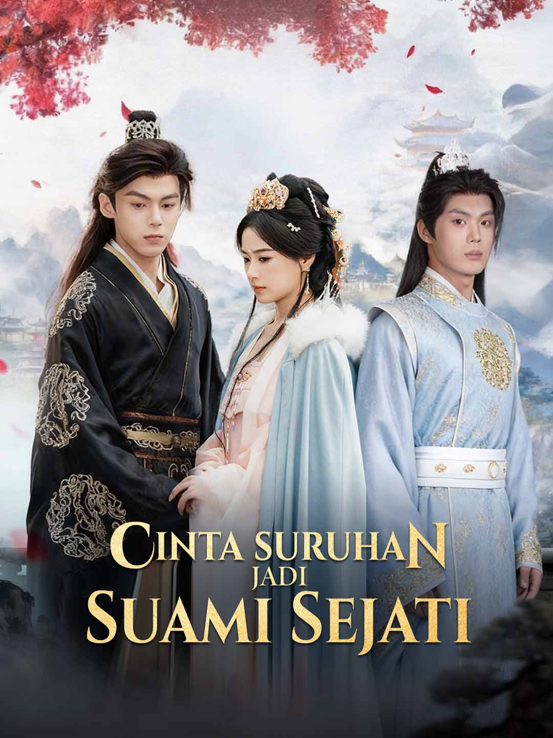 Cinta Suruhan Jadi Suami Sejati