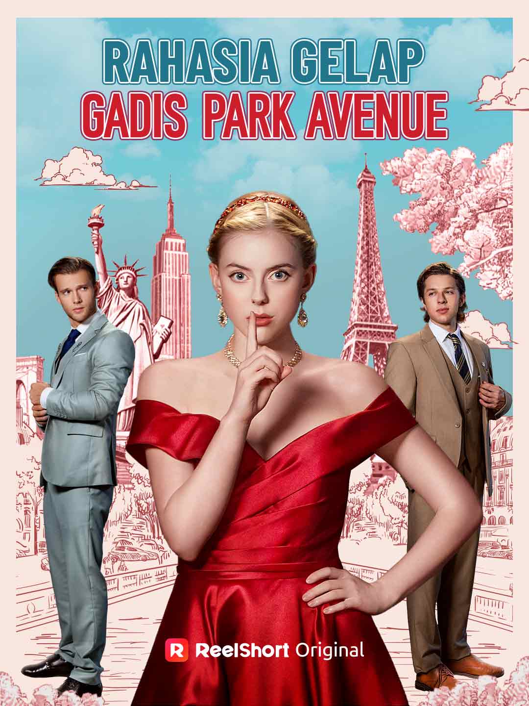 Rahasia Gelap Gadis Park Avenue