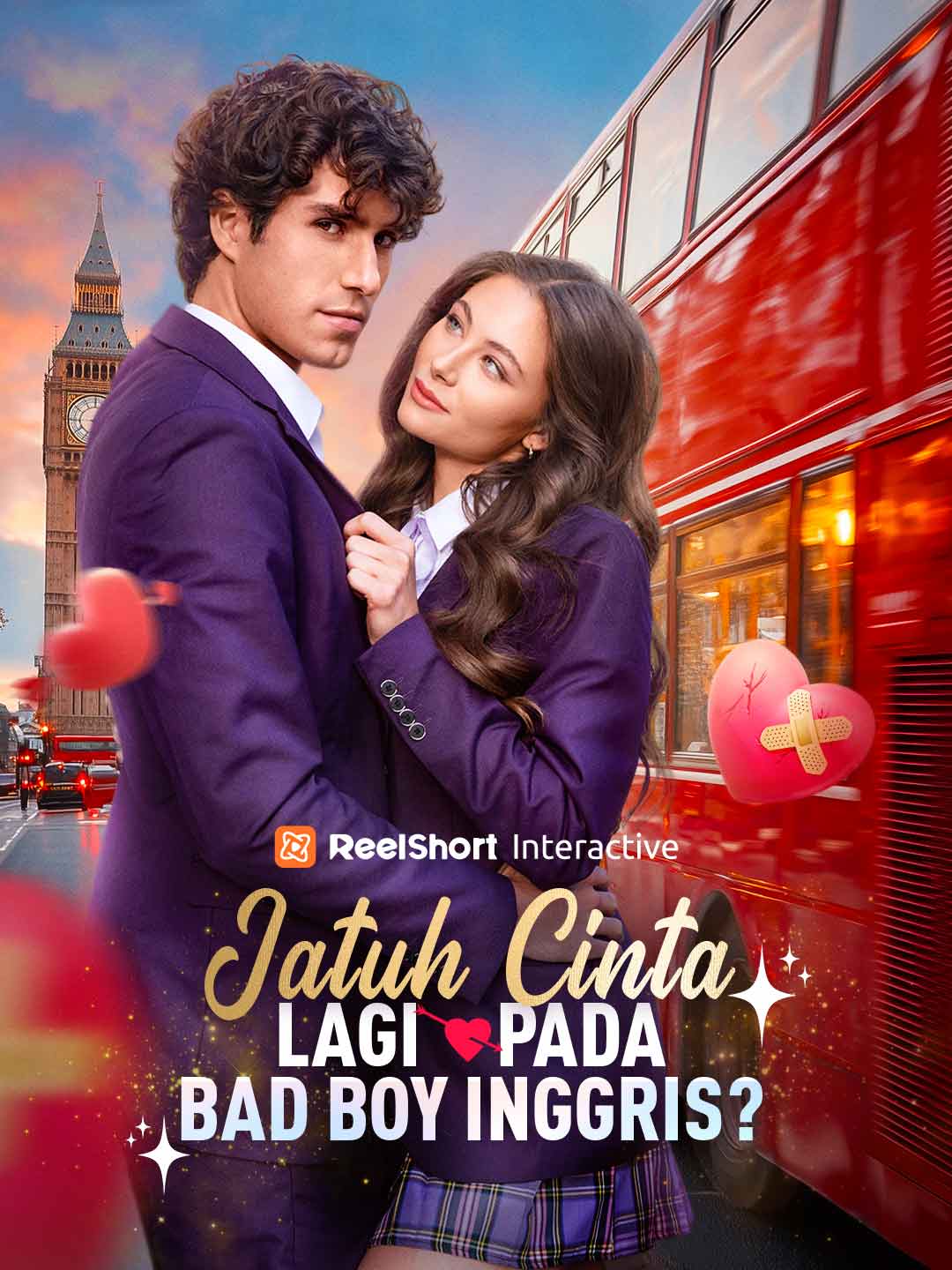 Jatuh Cinta Lagi pada Bad Boy Inggris?