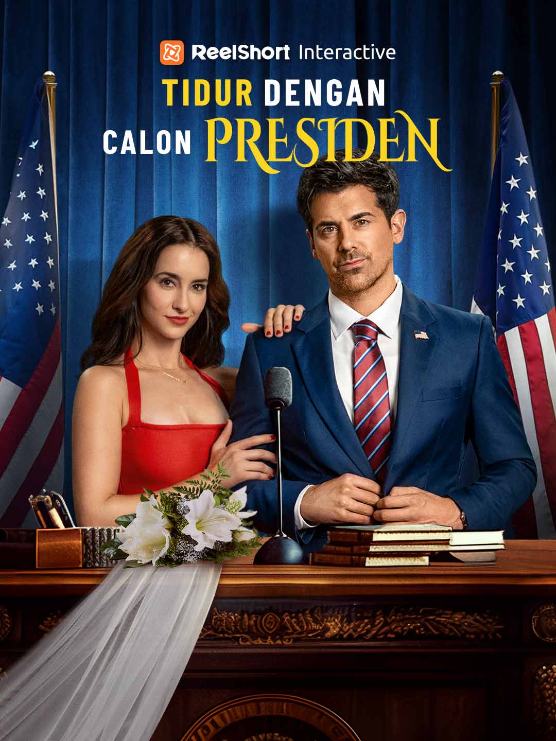 Tidur dengan Calon Presiden